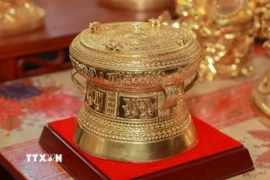 Làng dát vàng Kiêu Kỵ: Khơi dậy nguồn lực nội sinh từ di sản nghề truyền thống