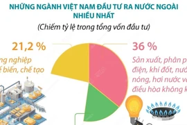 Đầu tư của Việt Nam ra nước ngoài gấp 3,1 lần so với cùng kỳ năm 2024