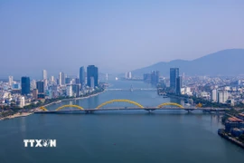 Đà Nẵng: Chiêm ngưỡng nhịp cầu thời gian trên sông Hàn