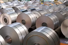 Malaysia điều tra chống bán phá giá đối với tôn kẽm xuất xứ Việt Nam