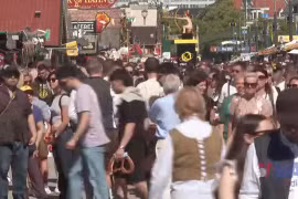 Đức: 215 năm sức hút từ bia và văn hóa Oktoberfest
