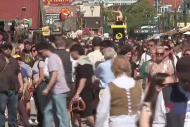 Đức: 215 năm sức hút từ bia và văn hóa Oktoberfest