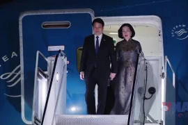 Chủ tịch nước Lương Cường tham dự tuần lễ cấp cao Đại hội đồng Liên hợp quốc