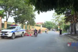 Phú Thọ: Tăng cường xử lý học sinh vi phạm giao thông