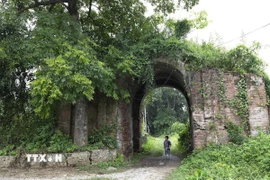 Phú Thọ: Khám phá địa danh thành cổ Nhà Mạc ở xã Cao Dương