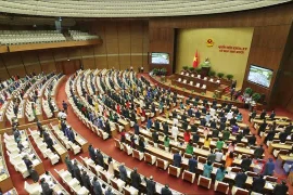 Khai mạc trọng thể Kỳ họp thứ 10, Quốc hội khóa XV