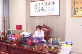 Doanh nghiệp Việt Nam tại Lào tin tưởng vào sự chủ động của hệ thống chính trị