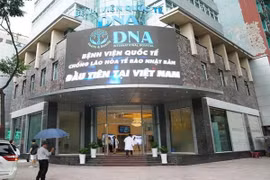 Yêu cầu Bệnh viện Đa khoa Quốc tế DNA quảng cáo kỹ thuật lọc máu đúng quy định
