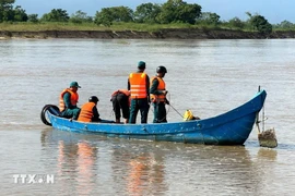 Ảnh minh họa. (Ảnh: TTXVN phát) 
