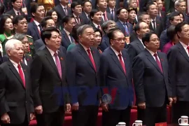 Lãnh đạo Đảng và Chính phủ nhiều nước quan tâm đến Đại hội XIV của Đảng