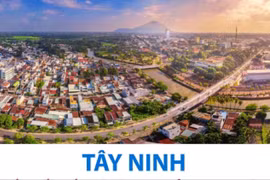 Điều chỉnh Quy hoạch tỉnh Tây Ninh giai đoạn 2021-2030, tầm nhìn đến năm 2050