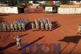 Những ấn tượng về Việt Nam tại các phái bộ Gìn giữ hòa bình Liên hợp quốc