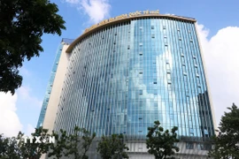 Bệnh viện Đa khoa Quốc tế Huế. (Ảnh: Nguyên Lý/TTXVN) 