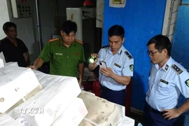 Ảnh minh họa. (Ảnh: TTXVN phát)