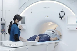 Ảnh minh họa: Bệnh viện Đa khoa Quốc tế Huế. (Nguồn: TTXVN phát)