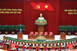 Hội nghị lần thứ 15 Ban Chấp hành Trung ương Đảng khóa XIII 