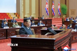 Tổng hợp sự kiện quốc tế nổi bật trong tuần từ ngày 22-28/9 qua ảnh