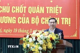 Tinh gọn bộ máy: Quảng Trị dự kiến giảm trên 70% đơn vị hành chính cấp xã