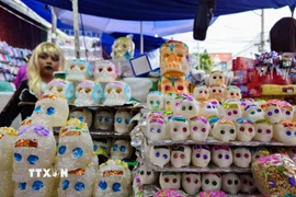 Mexico: Khám phá sự độc đáo của "Ngày của Người chết"