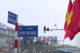 Nguyễn Chí Thanh - tuyến đường “ba nhất” chuyển biến rõ nét sau hơn 2 tháng