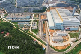 Hà Nội: Khánh thành Nhà máy điện rác Sóc Sơn