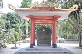 Di tích lịch sử Quốc gia: Khu kinh tế nơi 45 thanh niên hy sinh năm 1972