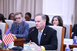 Bộ Giáo dục và Đào tạo làm việc với đại diện 21 cơ sở giáo dục đại học của Mỹ