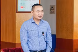 Ông Đào Nam Hải. (Nguồn: Petrolimex)