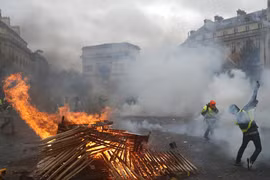 Ảnh minh họa. (Ảnh:Reuters.)