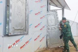 Ảnh minh họa. (Ảnh: TTXVN phát)