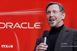Larry Ellison - người tạo ra tập đoàn phần mềm khổng lồ Oracle. (Ảnh: Investopedia)