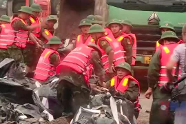 Thủ tướng chỉ đạo khẩn trương ứng phó mưa lũ, lũ quét, sạt lở đất do bão số 11