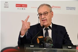 Bộ trưởng Kinh tế Guy Parmelin làm Tổng thống Thụy Sĩ nhiệm kỳ năm 2026. (Ảnh: euractiv.com)