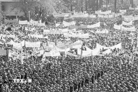 Nhìn lại trang sử hào hùng của dân tộc: Tổng tiến công và nổi dậy Xuân 1975