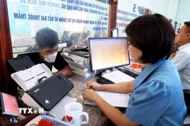 Ảnh minh họa. (Ảnh: Hồng Đạt/TTXVN)