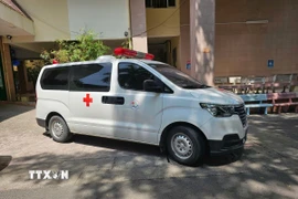 Ảnh minh họa. (Ảnh: TTXVN phát)