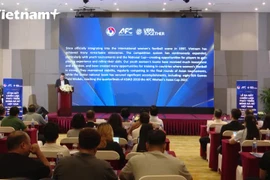Bóng đá nữ Việt Nam đặt mục tiêu dự World Cup 2031
