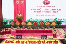 Đảng bộ Quân đội: Thực hiện tốt “2 kiên định, 2 đẩy mạnh và 2 ngăn ngừa”