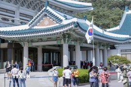 Ảnh minh họa. (Ảnh: Anh Nguyên/TTXVN)