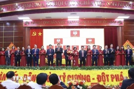 Hà Nội: Khởi đầu mới của xã Phúc Thọ với thành công từ Đại hội điểm 