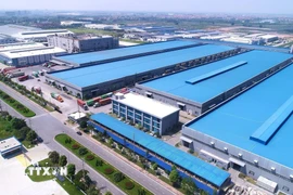 Ảnh minh họa. (Ảnh: Việt Hùng/TTXVN)