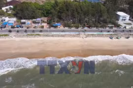 Thành phố Hồ Chí Minh: Nghĩa địa cá Ông Phước Hải-Nơi giữ hồn biển