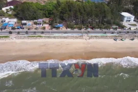 Thành phố Hồ Chí Minh: Nghĩa địa cá Ông Phước Hải-Nơi giữ hồn biển