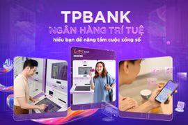 Ngân hàng trí tuệ là mô hình ngân hàng ứng dụng trí tuệ nhân tạo (AI) và các công nghệ thông minh để vận hành hiệu quả hơn, quản lý rủi ro tốt hơn và tạo ra trải nghiệm cá nhân hóa cho khách hàng. 