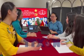 Kiều bào và trí thức tại Canada kỳ vọng vào vai trò của Quốc hội Việt Nam