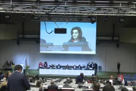 Việt Nam tham dự phiên họp của IPU-151 tại thành phố Geneva