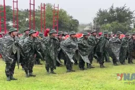 Quảng Trị: Gần 22.000 người ứng trực bão số 12