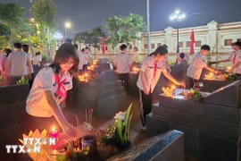 Ảnh minh họa. (Ảnh: Minh Thu/TTXVN)