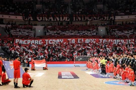 Ảnh minh họa. (Nguồn: Tạp chí liên đoàn bóng đá Việt Nam)