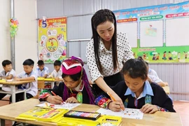 (Ảnh: Minh Đức/TTXVN)